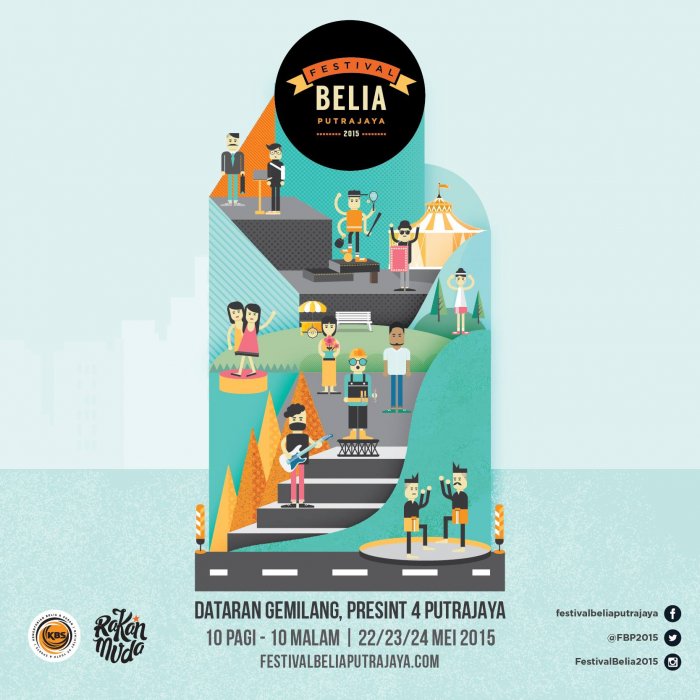 Festival Belia Putrajaya 2015