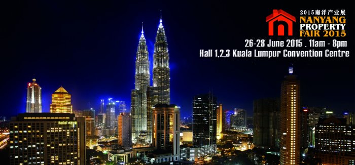 Nanyang Properties Fair 2015