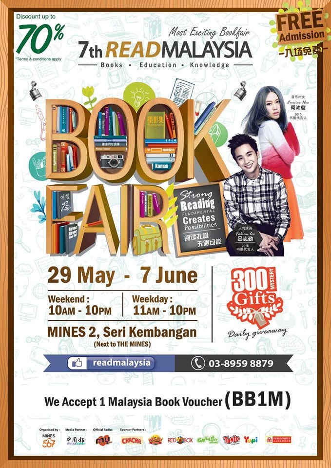 READ Malaysia 2015
