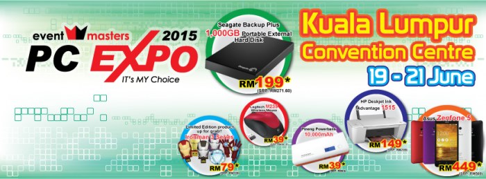 PC Expo 2015