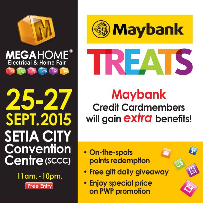 Megahome Eletrical & Home Fair 2015