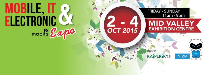 Mobile, IT & Electronic Expo (KL) II 2015