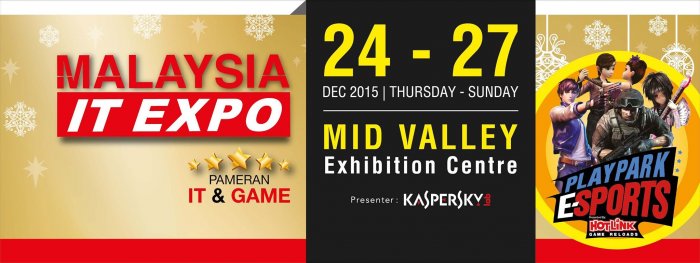Malaysia IT Expo 2015