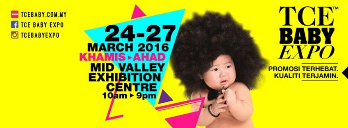 TCE Baby Expo 2016