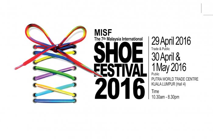Malaysia International Shoe Festival 2016