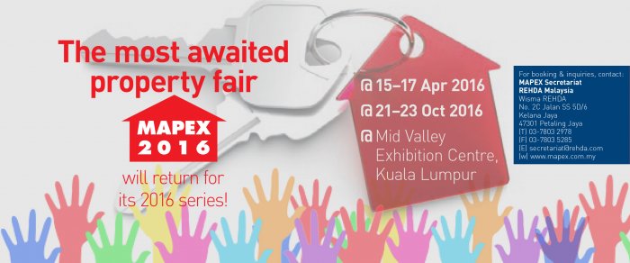 Malaysia Property Expo - MAPEX 2016
