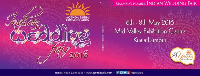 Indian Wedding Fair 2016