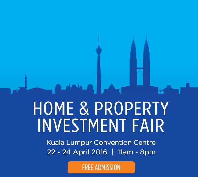 iProperty Home & Property Investment Fair 2016