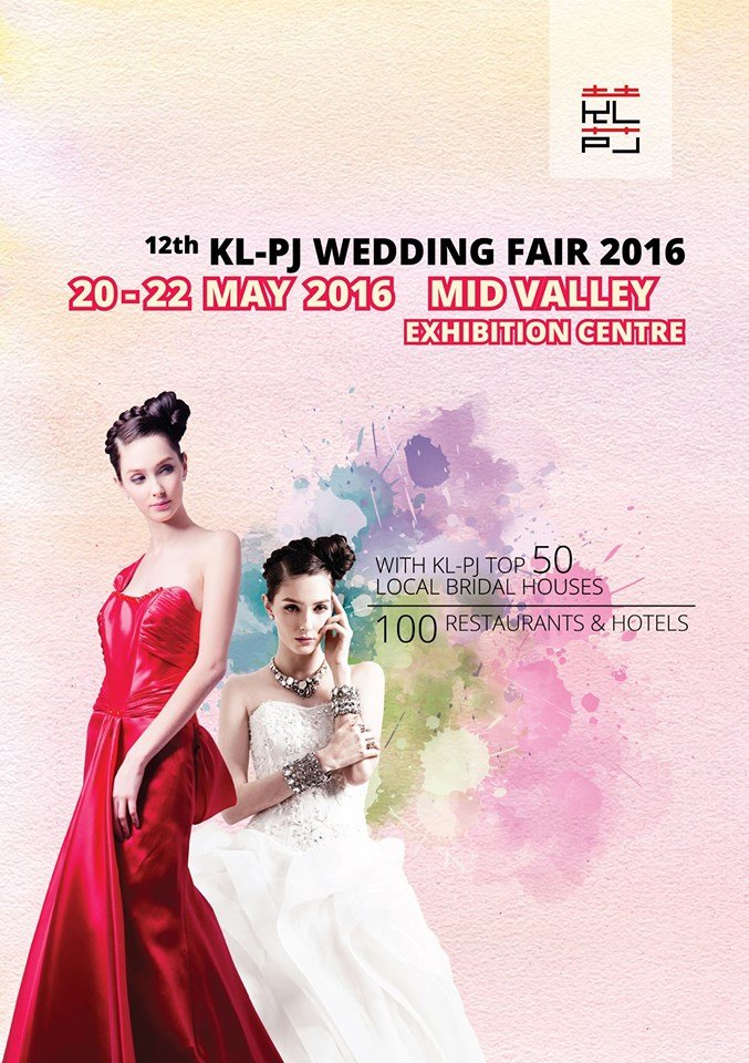 12th KL-PJ Wedding Fair 2016