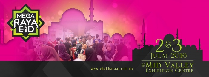Eh Eh Mega Raya 2016