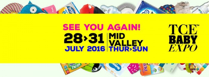12th TCE Baby Expo 2016