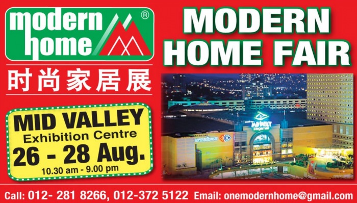 Modern Home Fair 2016