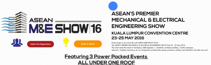 ASEAN M & E 2016 