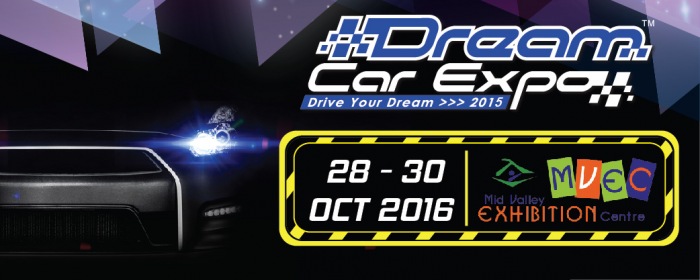Dream Car Expo 2016