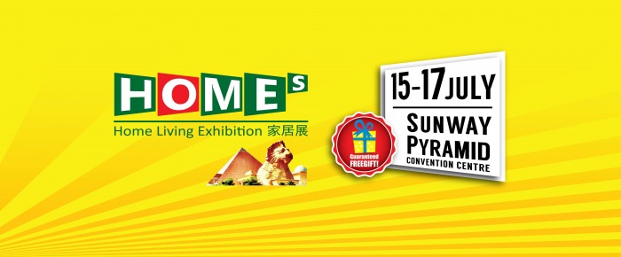 Home Living Exhibition 2016 @ Sunway Pyramid