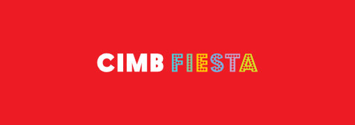 CIMB Fiesta 2016