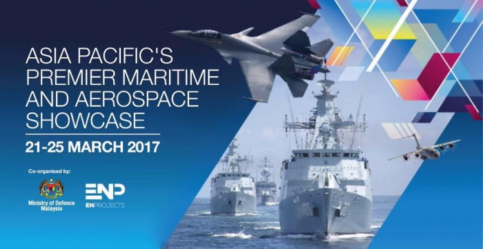 Langkawi International Maritime and Aerospace Exhibition 2017