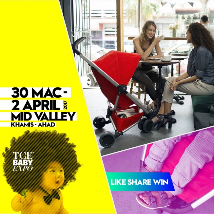 14th TCE Baby Expo 2017