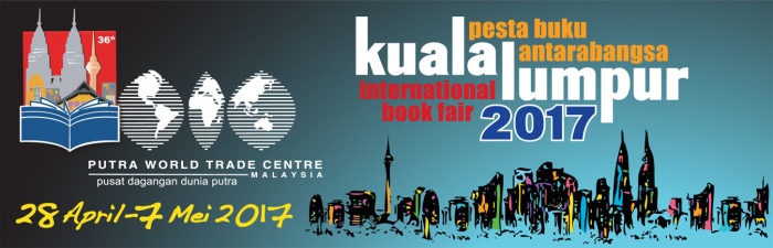 Pesta Buku Antarabangsa Kuala Lumpur - KL International Book Fair - Klibf 2017