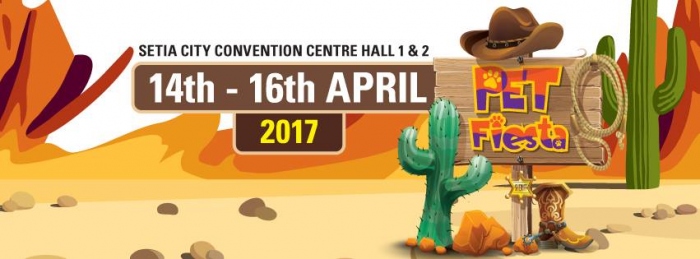 Pet Fiesta Expo Malaysia 2017
