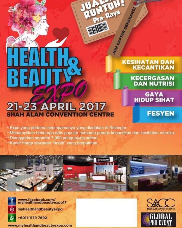 Health & Beauty Expo 2017
