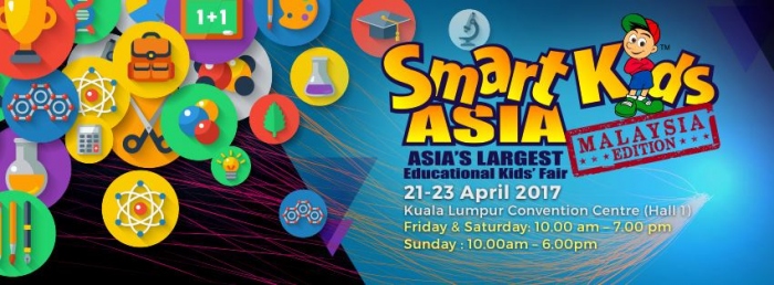 Smart Kids Asia 2017