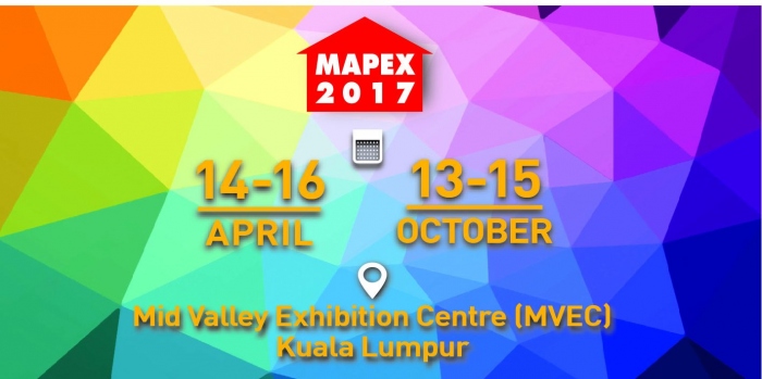 Malaysia Property Expo - MAPEX 2017