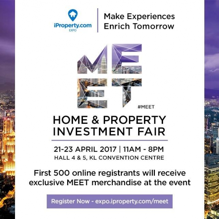 iProperty Home & Property Investment Fair 2017