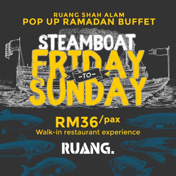 Ramadan Buffet Shah Alam 2017