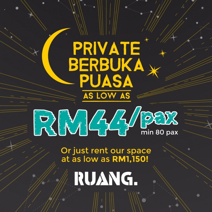 Ramadan Buffet Subang Jaya 2017