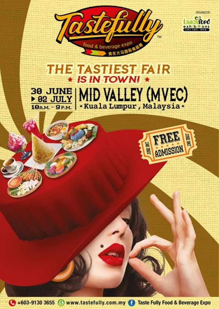 20th Taste Fully Food & Beverage Expo 2017