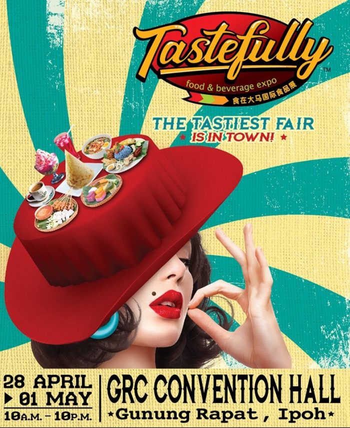 Taste Fully Food & Beverage Expo @ Gunung Rapat Ipoh