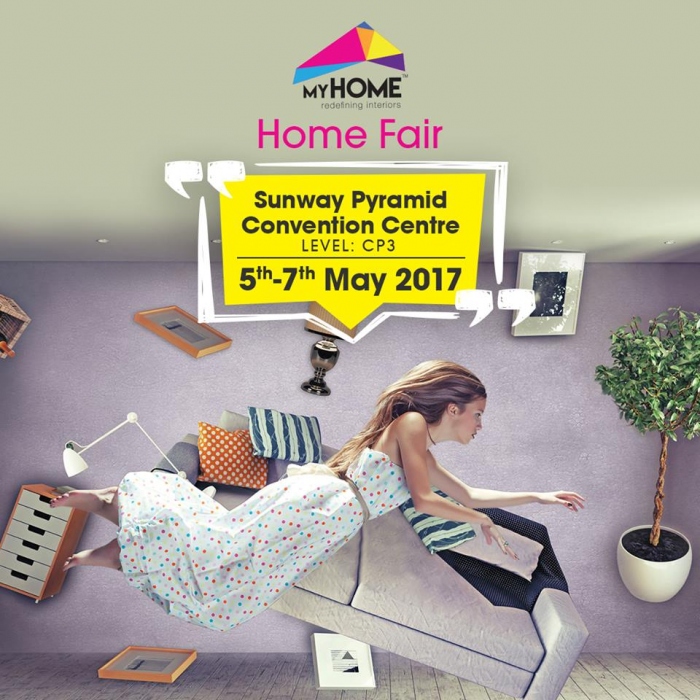 MY HOME Furniture Fair 2017