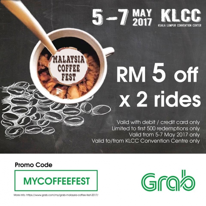 Malaysia Coffee Fest 2017