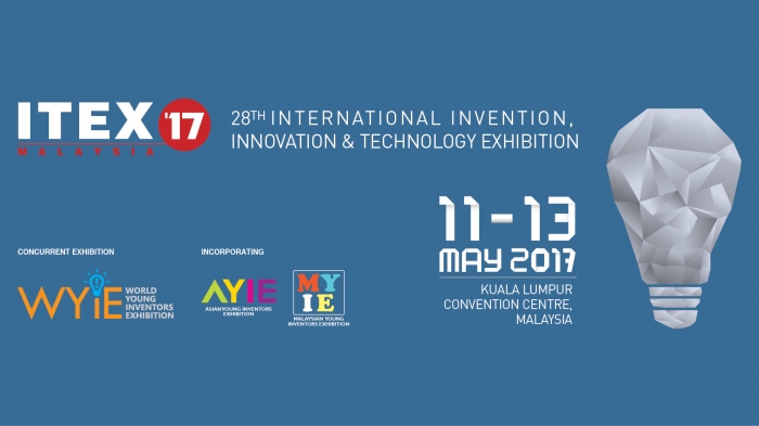 International Invention, Innovation & Technology Exhibition - ITEX 2017