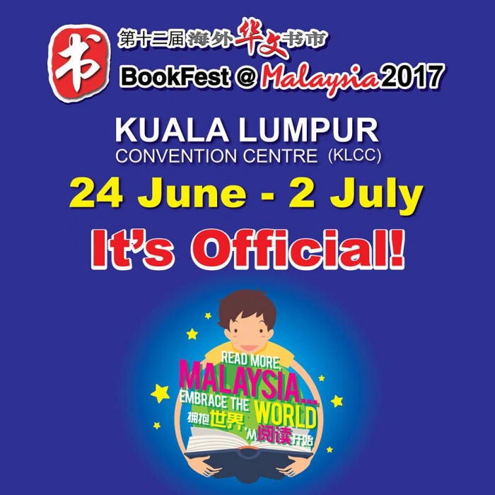 BookFest @ Malaysia 2017