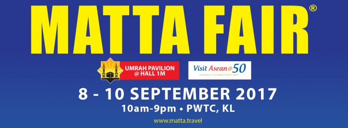 Matta Fair 2017 (Kuala Lumpur)