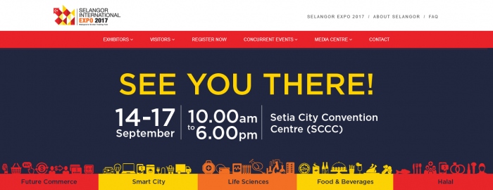 Selangor International Expo 2017