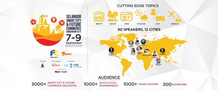 Selangor Smart City International Conference 2017