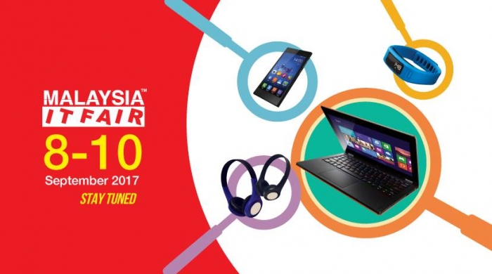 Malaysia IT Fair 2017 (Kuala Lumpur)