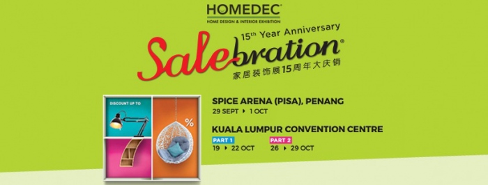 Homedec 2017 - Part 1 - Design and Renovate