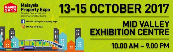 Malaysia Property Expo - MAPEX 2017