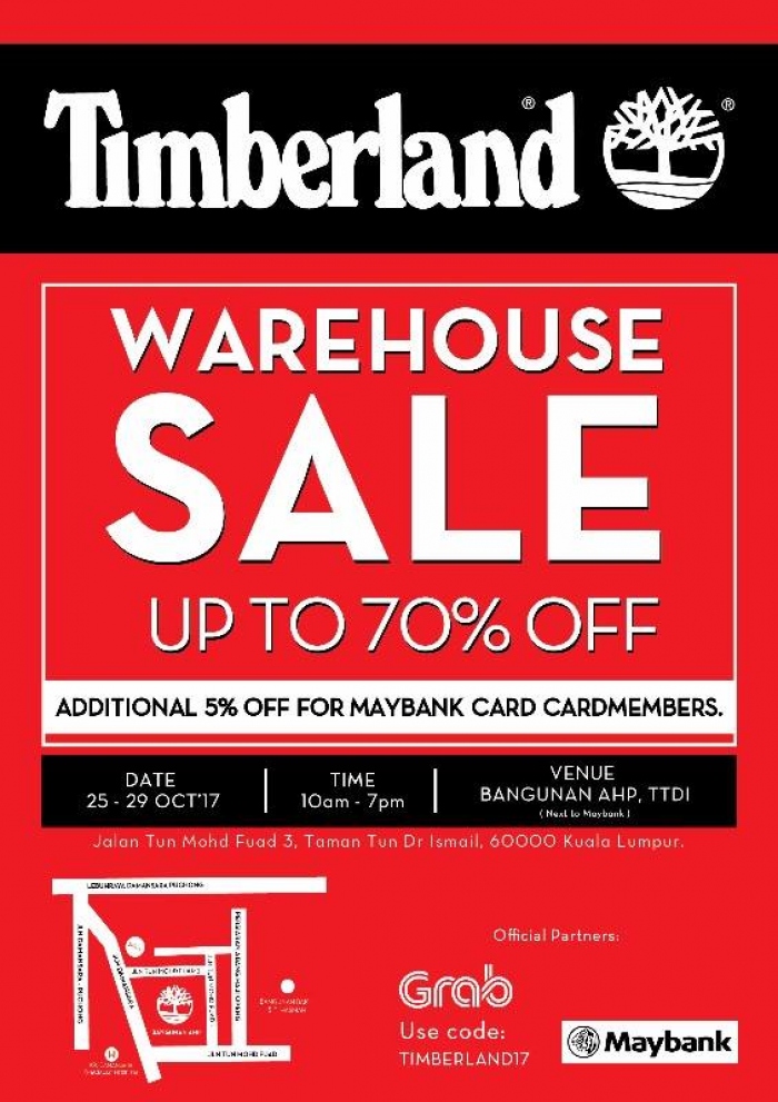Timberland Warehouse Sale - Up To 70% OFF