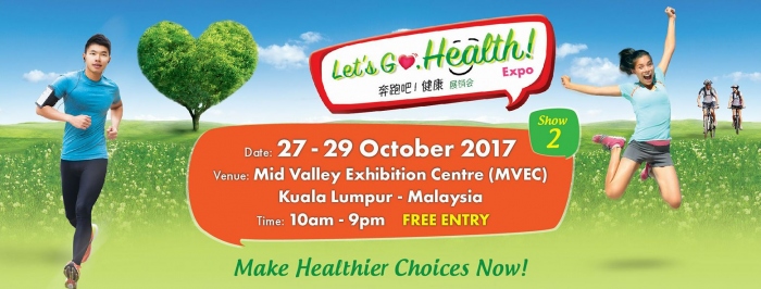 Let's Go Health Expo 2017