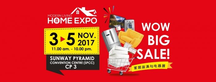 Modern Living Home & Lifestyle Expo 2017