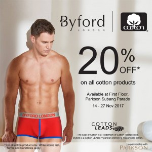 20%25%20OFF%20Byford%20London%20Cotton%20Items%20%40%20Parkson%20Subang%20Parade