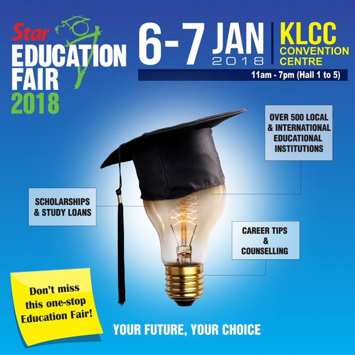Star Education Fair 2018