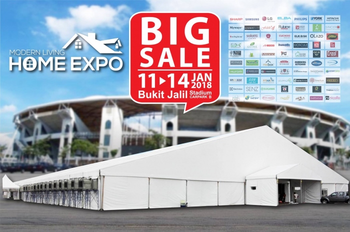  Modern Living Home Expo 2018