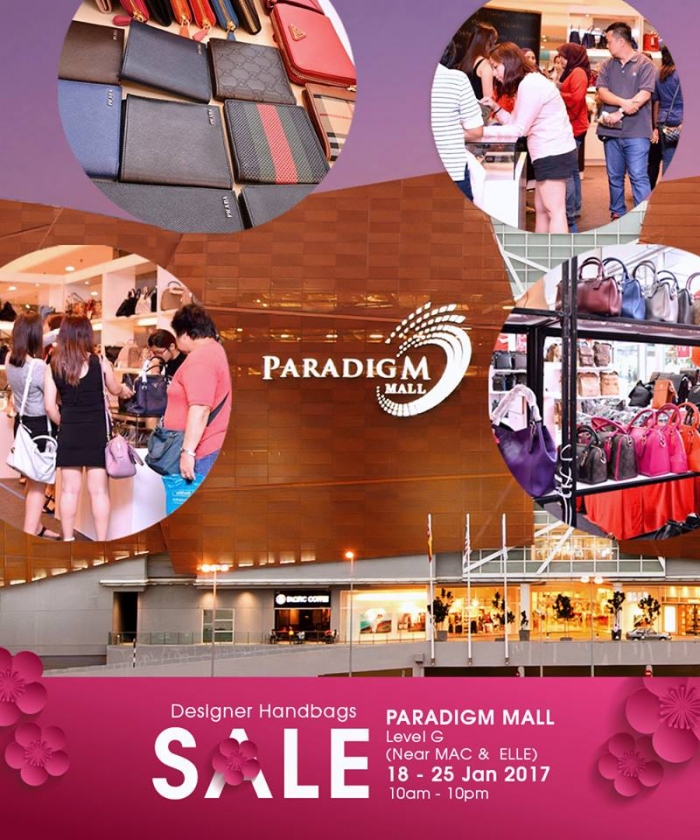 Celebrity Wearhouz CNY Sale - Discounts Up To 60% OFF