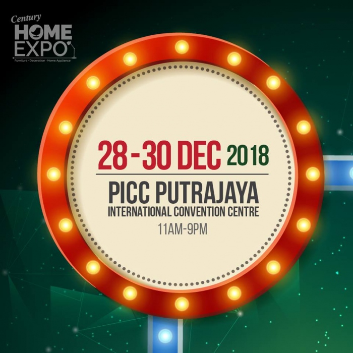 Century Home Expo 2018 Year-End Sale